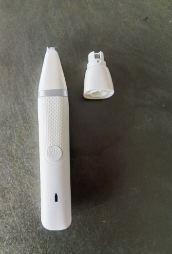 Revolutionize Your Pet Grooming Routine with the Pet Nail Grinder Hair Trimmer